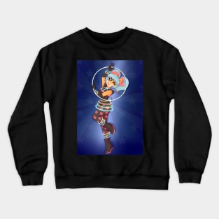 Megumi Crewneck Sweatshirt